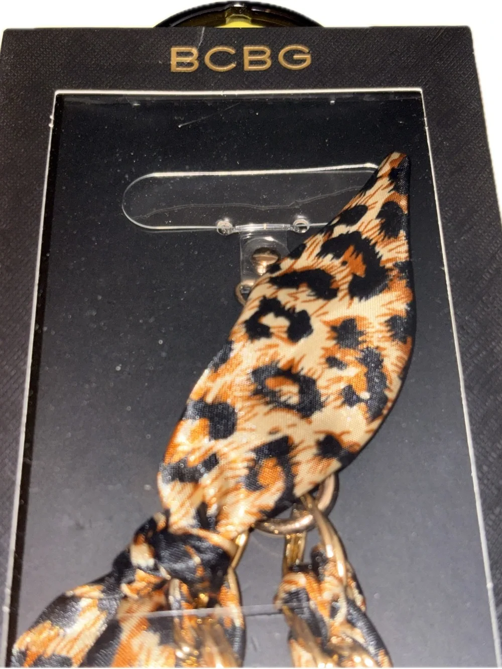 BCBG wristlet phone
